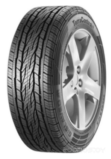 Шина Gislaved Terracontrol 215/50 R17 91H