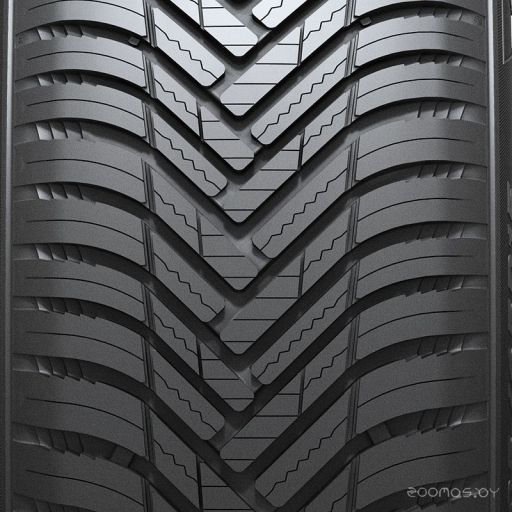 Шина Hankook H750A 225/65 R17 106H, фото 1