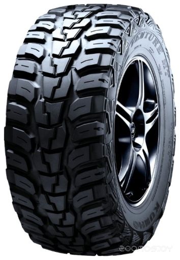 Шина Kumho Road Venture M/T KL71 235/85 R16 120/116Q, фото 1