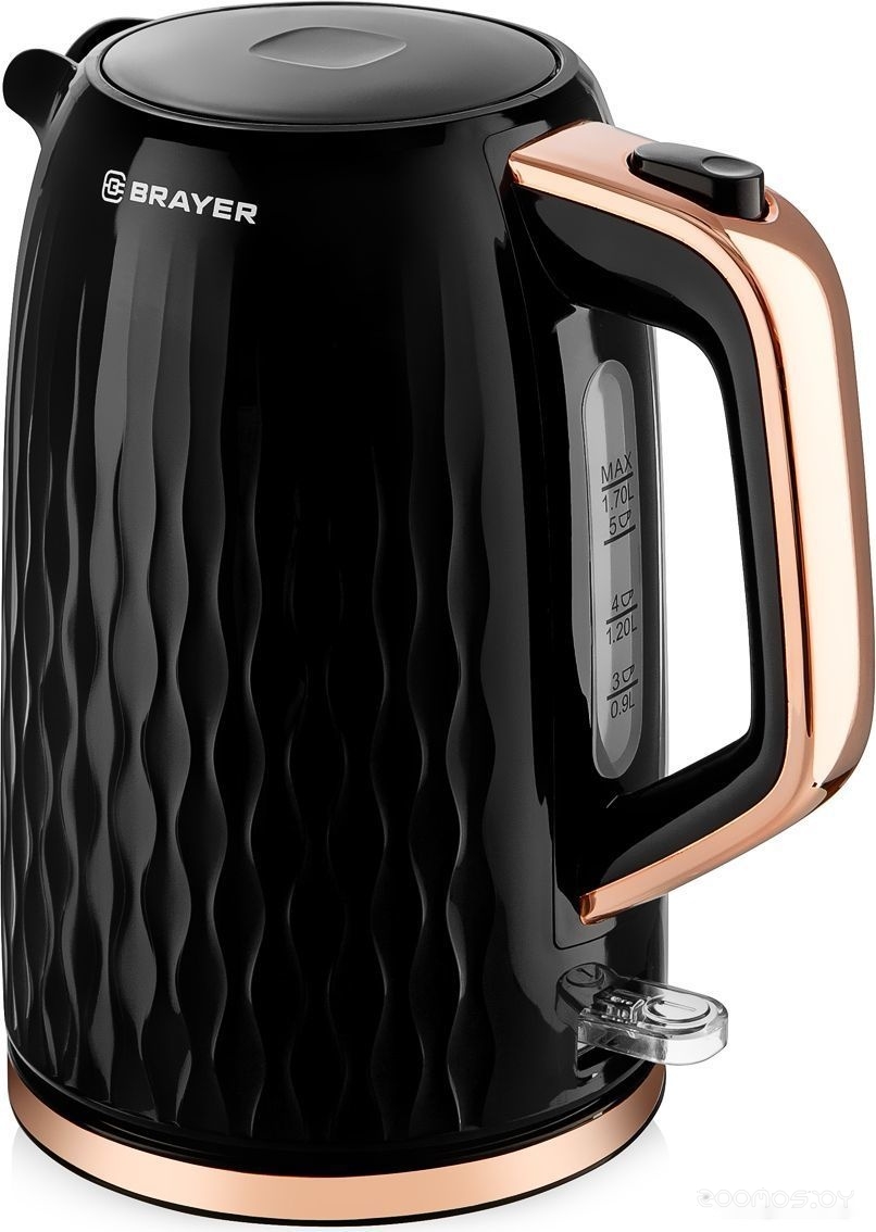 Электрический чайник Brayer BR1061, фото 6