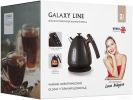 Электрический чайник Galaxy Line GL0343 (горький шоколад)