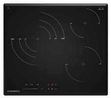 Варочная панель Maunfeld CVCE593STBK Lux
