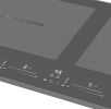 Варочная панель Maunfeld CVI904SFLDGR