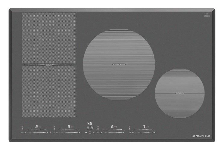 Варочная панель Maunfeld CVI804SFDGR