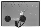 Варочная панель Maunfeld CVI804SFDGR