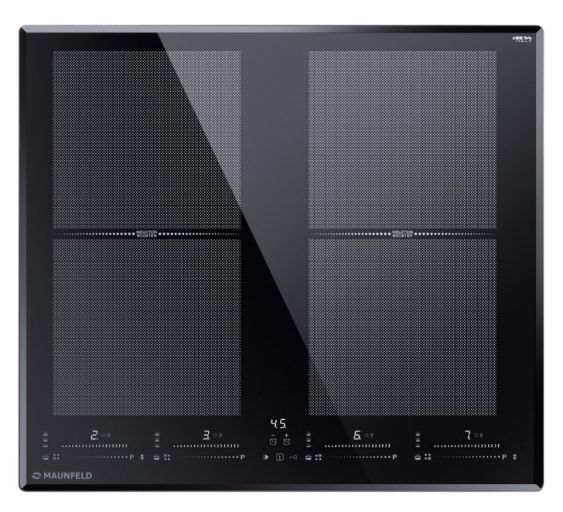 Варочная панель Maunfeld CVI594SF2BK LUX