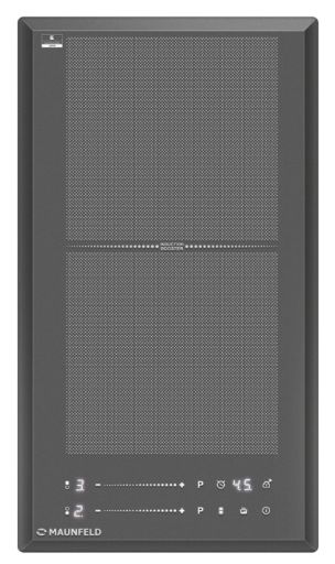 Варочная панель Maunfeld CVI292S2FDGR