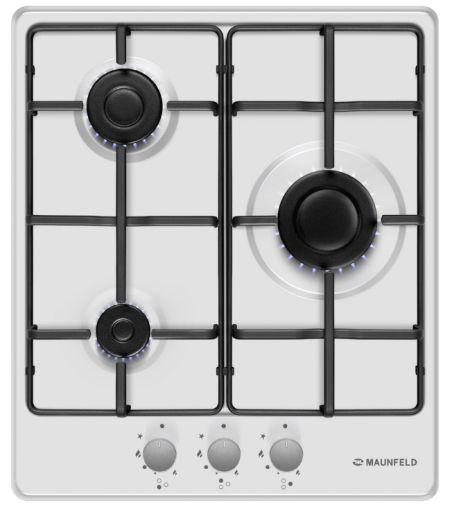 Варочная панель Maunfeld EGHE.43.3STS-EW