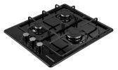 Варочная панель Maunfeld EGHE.43.3STS-EB