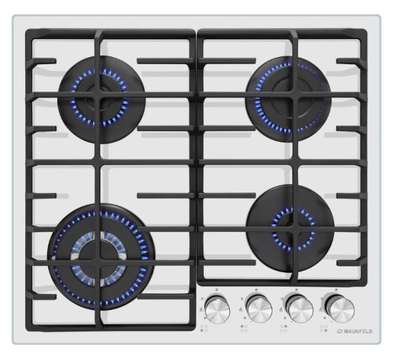 Варочная панель Maunfeld EGHG.64.63CW/G