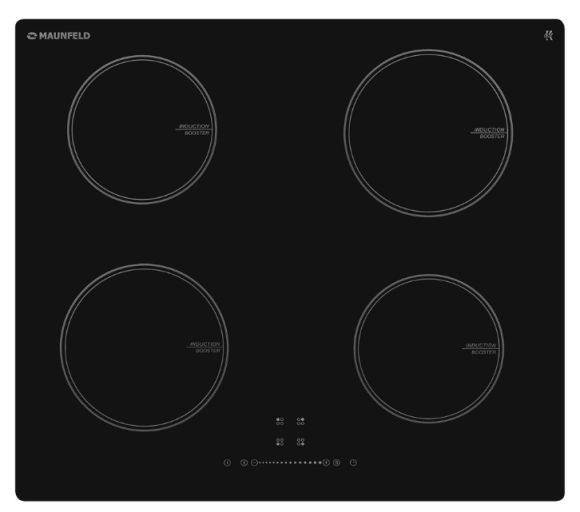 Варочная панель Maunfeld CVI594STBK