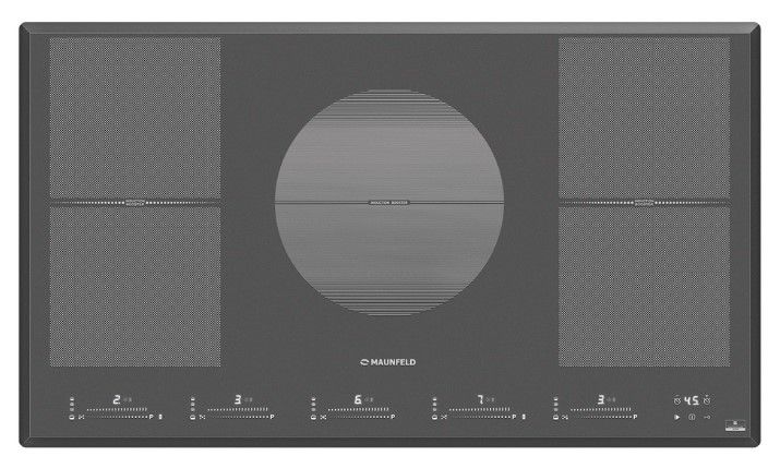 Варочная панель Maunfeld CVI905SFDGR