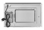 Микроволновая печь Maunfeld MBMO820SGB09