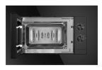 Микроволновая печь Maunfeld JBMO725BK01
