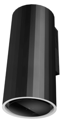 Вытяжка Maunfeld Adelaide 39 Wall черный