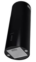 Вытяжка Maunfeld Lee Light Isla 35 черный