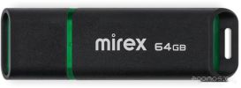 USB Flash Mirex Color Blade Spacer 2.0 64GB 13600-FMUSBK64