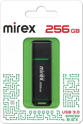 USB Flash Mirex Color Blade Spacer 3.0 256GB 13600-FM3SP256