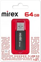 USB Flash Mirex Color Blade Unit 3.0 64GB 13600-FM3UBK64