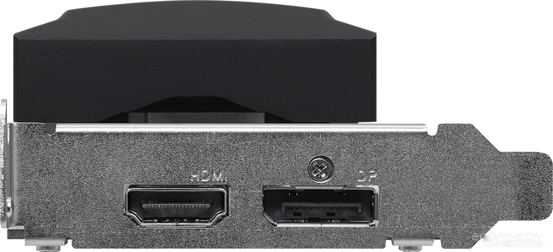 Видеокарта ASROCK Intel Arc A380 Low Profile 6GB, фото 6