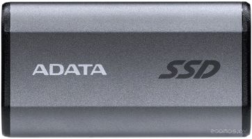 Внешний накопитель A-Data Elite SE880 500GB AELI-SE880-500GCGY