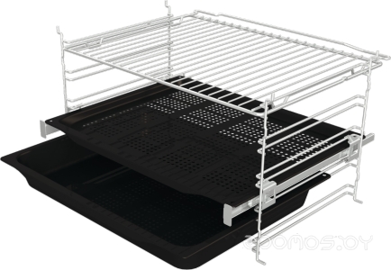 Духовой шкаф Gorenje BSA6737ORAB, фото 3