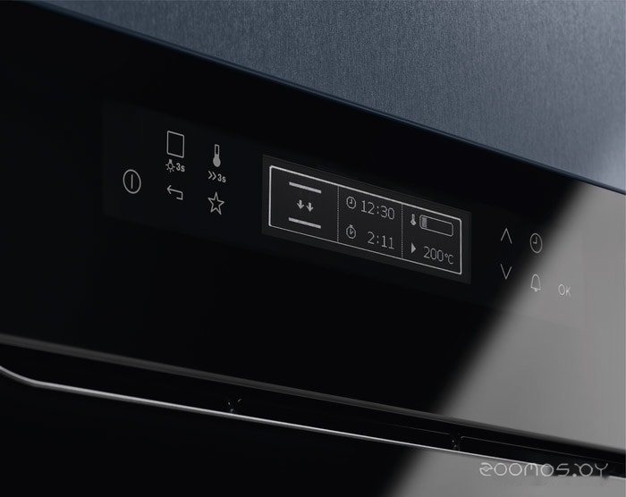 Электрический духовой шкаф Electrolux EOC8H31Z, фото 4