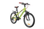 Детский велосипед Novatrack Extreme 20 (салатовый, 2021)