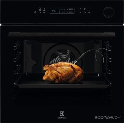 Электрический духовой шкаф Electrolux EOC8H31Z, фото 1