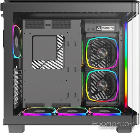 Корпус Montech King 95 Pro (черный), фото 8