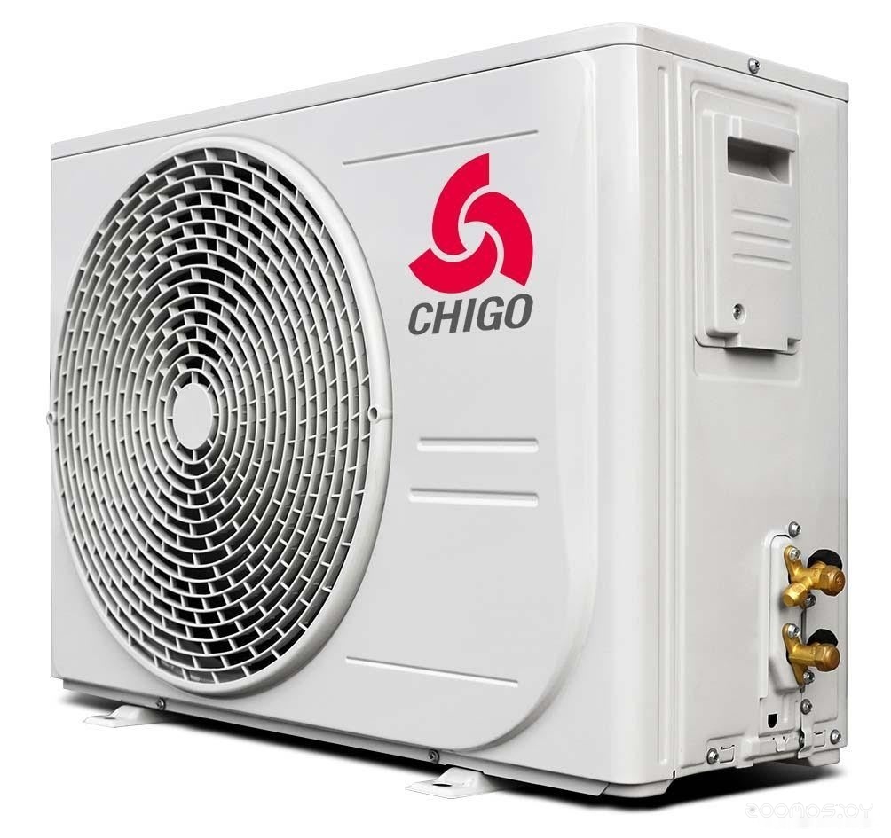 Кондиционер Chigo Alba CS-25H3A-B150AY8D, фото 4
