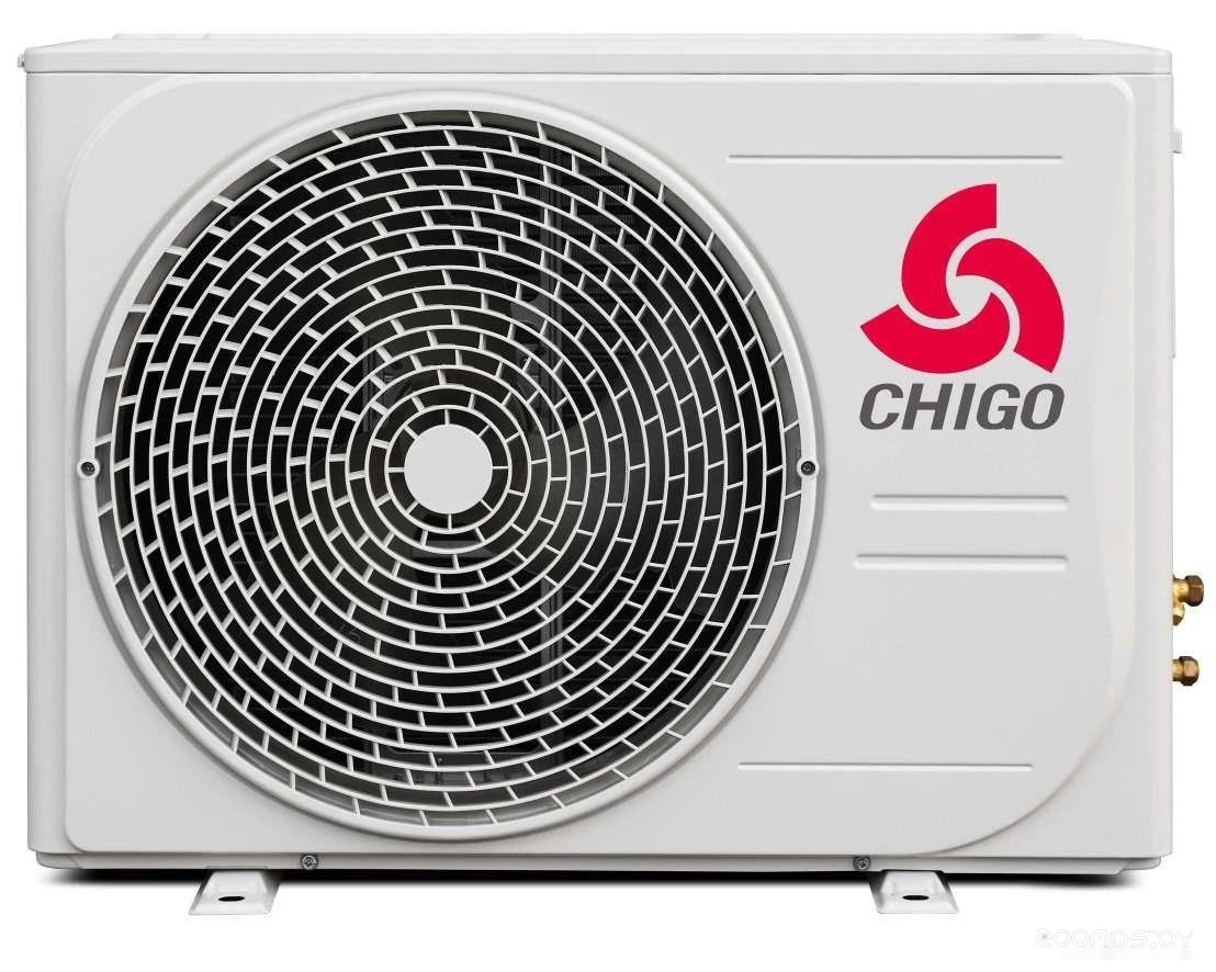 Кондиционер Chigo Alba CS-25H3A-B150AY8D, фото 3