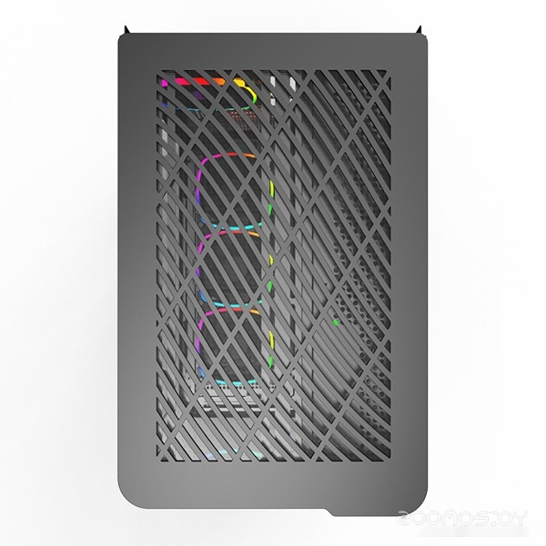 Корпус Montech King 95 Pro (черный), фото 11