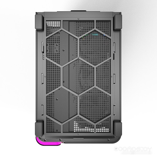 Корпус Montech King 95 Pro (черный), фото 3