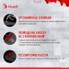 Клавиатура A4Tech Bloody S87 Energy Red (Bloody BLMS Red Plus)