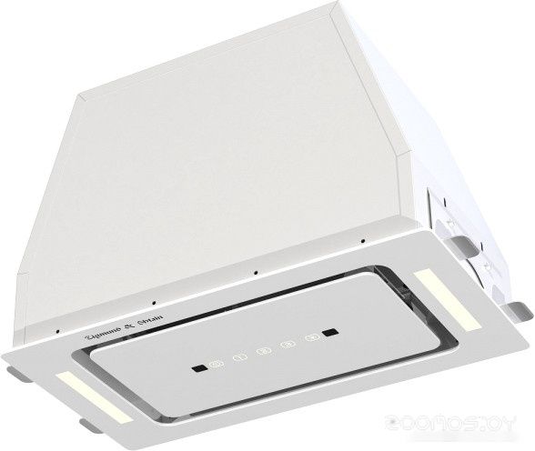 Кухонная вытяжка Zigmund & Shtain K 014.5 W