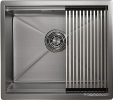 Кухонная мойка Granula KS-5045U (сатин)