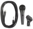 Динамический микрофон Shure PGA58-QTR-E