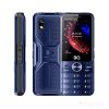 Кнопочный телефон BQ-Mobile BQ-2842 Disco Boom (синий)