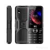 Кнопочный телефон BQ-Mobile BQ-2842 Disco Boom (черный)