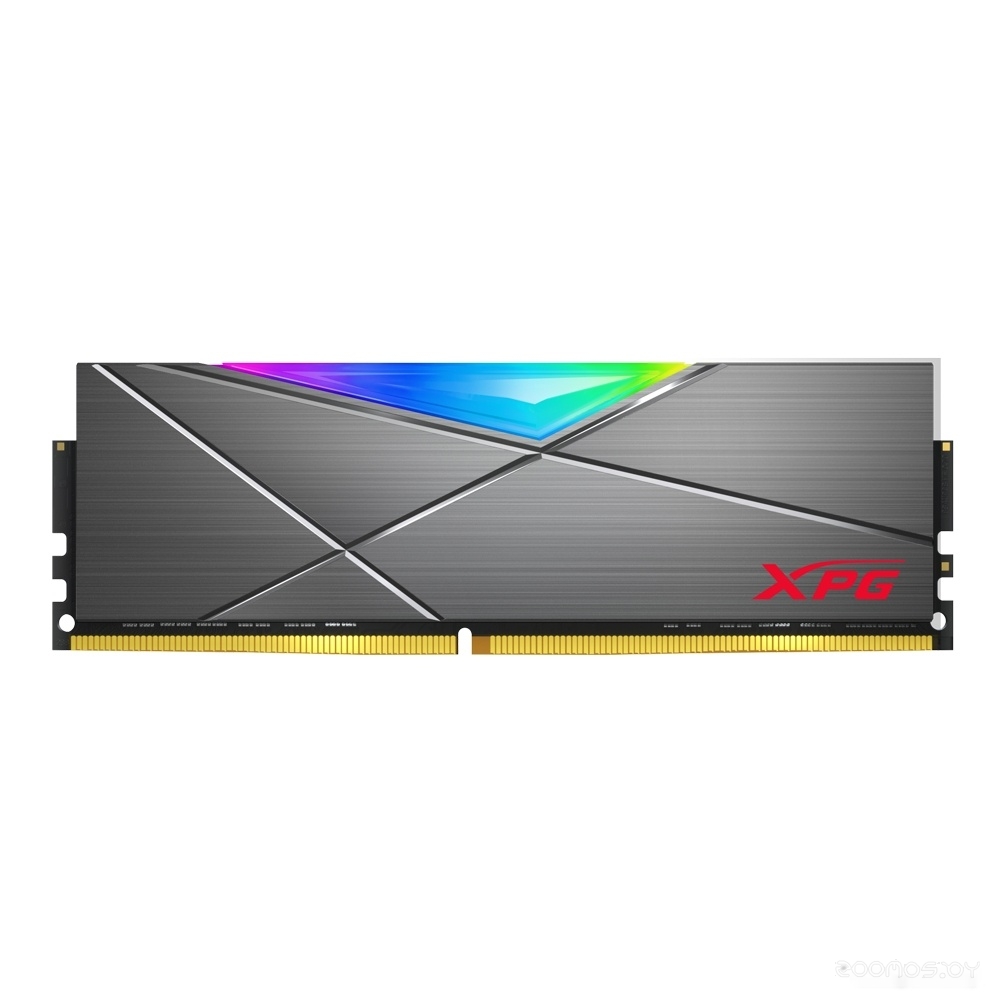 Оперативная память A-Data XPG Spectrix D50 RGB 8ГБ DDR4 3600 МГц AX4U36008G18I-ST50, фото 8