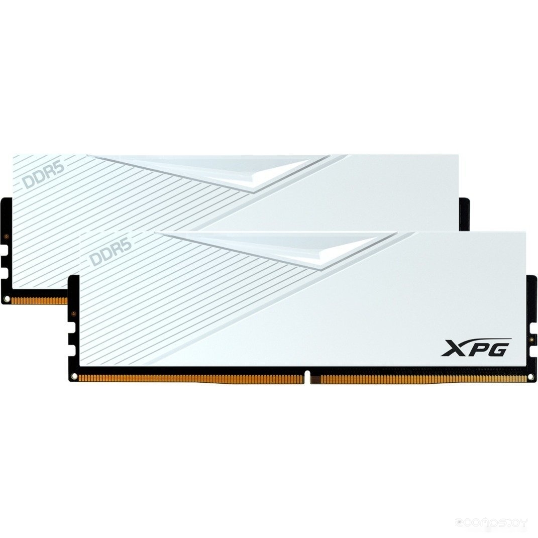 Оперативная память A-Data XPG Lancer 2x32ГБ DDR5 6000МГц AX5U5600C3632G-DCLAWH, фото 2