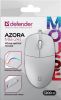 Мышь Defender Azora MB-241 (белый)