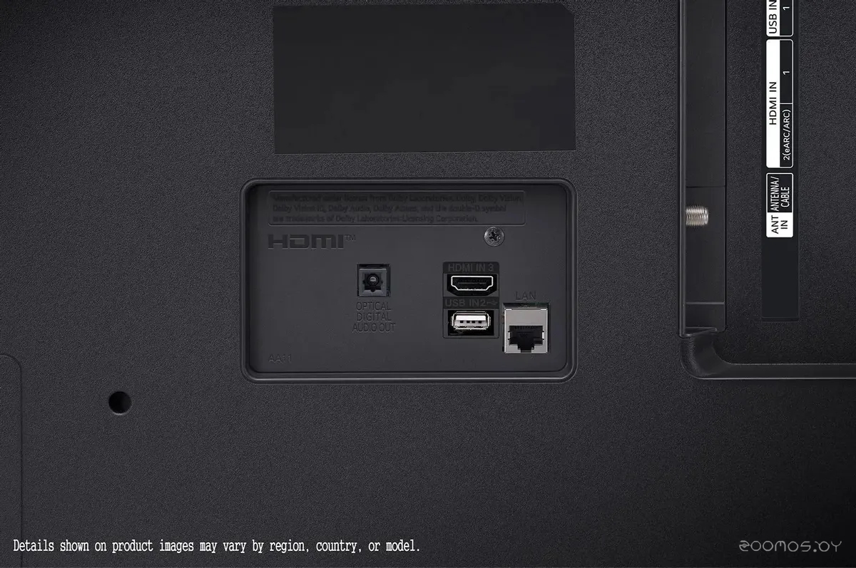 Телевизор LG 75NANO80T6A, фото 9