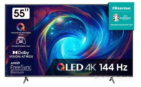 Телевизор Hisense 55E7KQ PRO, фото 1