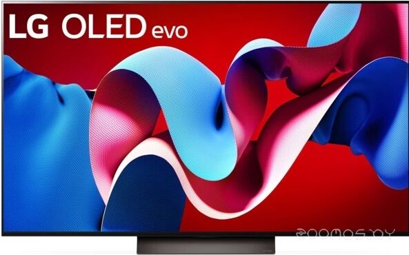 Телевизор LG OLED48C4RLA