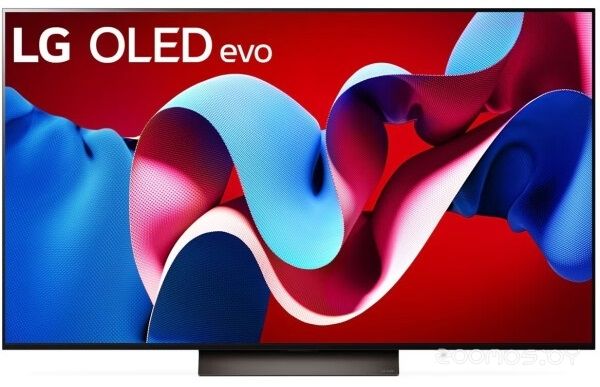 Телевизор LG OLED55C4RLA