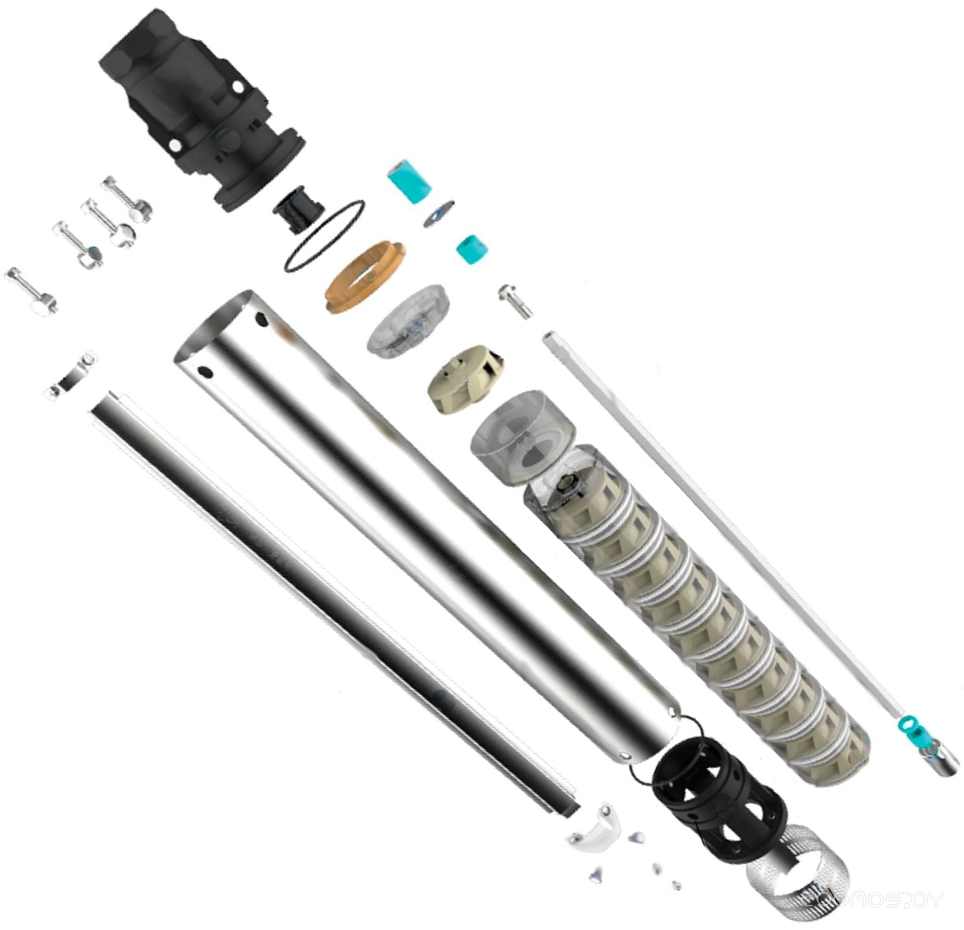 Насос Maxpump ST3, фото 3