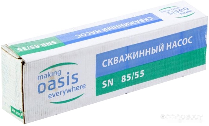 Скважинный насос Oasis SN 85/55, фото 4