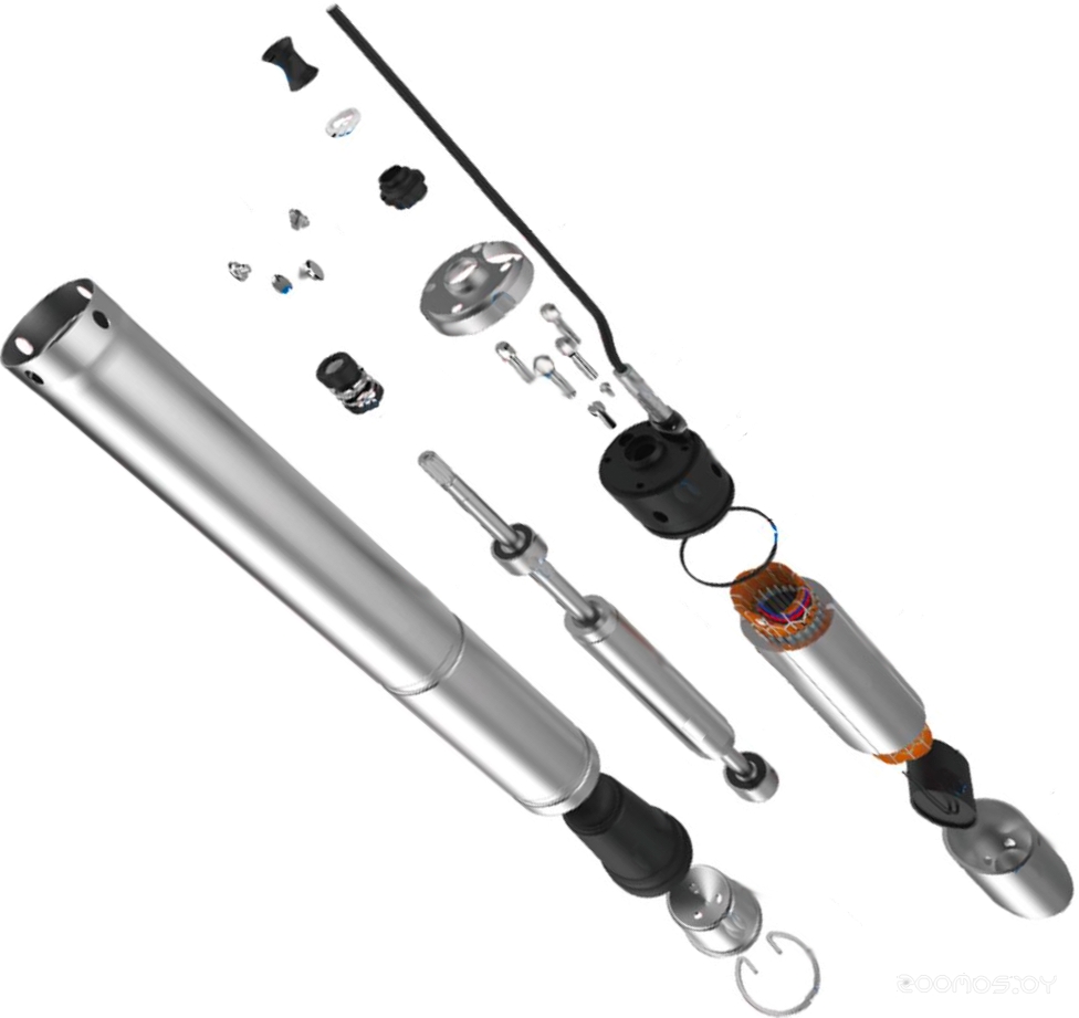 Насос Maxpump ST3, фото 2